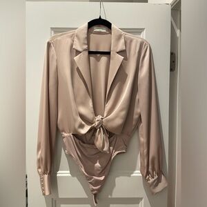 Women’s Bodysuit Blouse